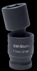 Kraftkugelgelenkeinsatz 1/2" Antrieb, 19 mm  