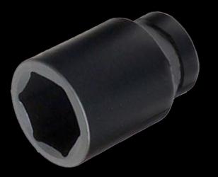 Krafteinsätze 1 Zoll 46 mm lang 