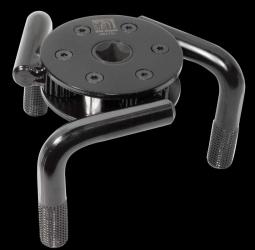 Ölfilterspinne für Lufttrocknerkartuschen Spannbereich 75-130 mm  