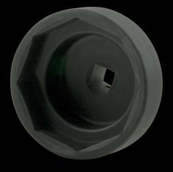 Radkapsel und Achs- mutternschlüssel BPW, 80 mm 