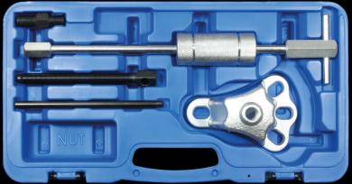 Radnaben Abziehersatz mit Gleithammer  
