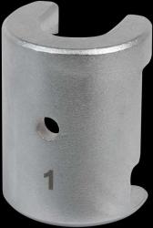 Zugglocke für Wischerarmabzug Innendurchmesser 21 mm 