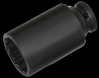 Antriebswellen Spez.-Eins. SW27, 12-kant, 1/2 Zoll 