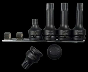 Fahrwerk Werkzeugsatz XZN 6 teilig, 1/2" 