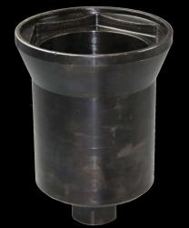 Achsmutternschlüssel 95 mm für Daimler-Benz Discos Trailer 