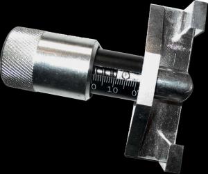 Zahnriemen- Spannungsprüfer  