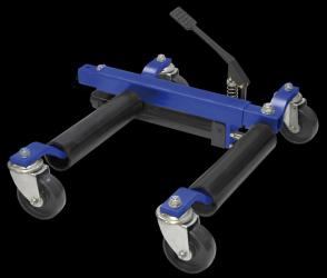 Rangierhubwagen bis 225mm Reifenbreite 680 kg Tragkraft 