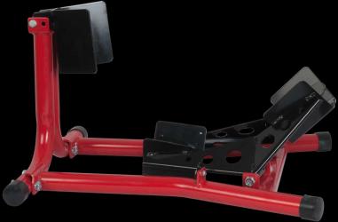 Motorrad- Radklemmenhalter   