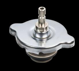 Kühleradapter 3 für  DB W123, 124, 126, 201, Jeep u.a. 