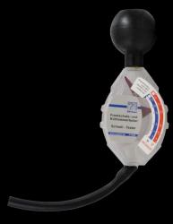 Frostschutz und  Kühlwasserprüfer  