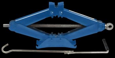 Scherenwagenheber 1250 Kg TÜV/GS  