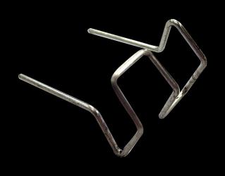 Reparaturklammern S-Form für 23060L 100 Stück 