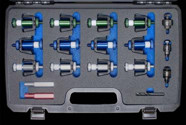 Einbausatz Sensoren Einparkhilfe 