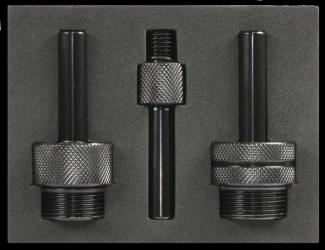 Adaptersatz für Öl Einfüllgerät 7,5 L. A.- Nr. 24030L 