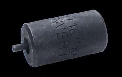 Bördeladapter  3/16", 45°  