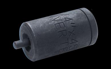 Bördeladapter  1/4", 45°  