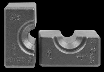 Spannbacken- satz 1/4 Zoll für 24520L 