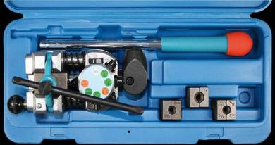 Werkstatt-Bördelgerät  