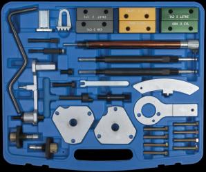 Motoreinstellsatz für Fiat + Alfa Fahrzeuge  