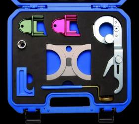 Nockenwellen Arretier- Werkzeug für  Opel V6-Motoren 