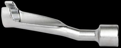 Spezialschlüssel für  Einspritzleitungen 14mm 12,5mm (1/2"), BMW 