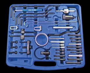 Motoreinstellwerkzeugsatz Peugeot / Citroen Diesel / Benzin 