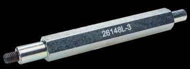 Abstützung der  Traverse 115 mm 