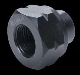 Mutter M18x1.5  für Zugspindel aus 26149L 