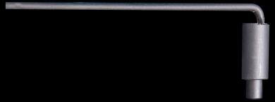 Kurbelwellen  Fixierung  aus 26163L 