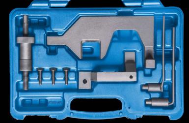 Motor Einstell- werkzeugsatz  für BMW, Mini, PSA 
