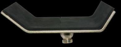 Getriebeadapterplatte Fiesta, C1, 107, Aygo 