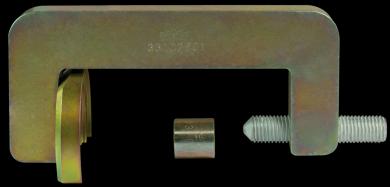 Montagebügel mechanisch zum Wechseln des Querlenke  