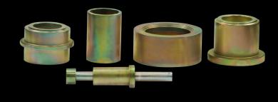 Druckstücksatz VA Querlenk VAG, z.B. Audi A3 96-03Gol  