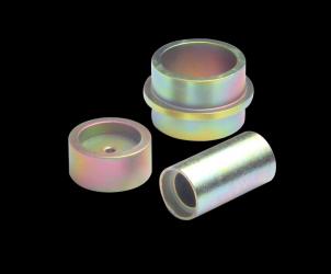 Druckstücksatz VA 37 mm Traggelenk Dacia Logan, Re  