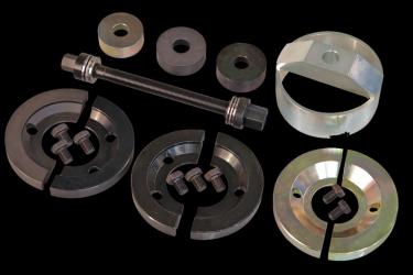 Kompaktlagerwerkzeug Universal ohne Hydraulikzy  