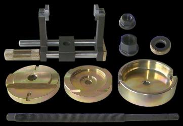 Komplettwerkzeug BMW  Gummilager Hinterachsträg  