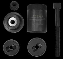 Komplettwerkzeug BMW hinte  Gummilager Differenzialau  