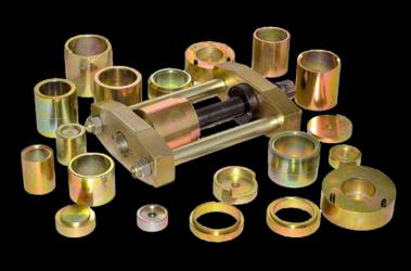 Traggelenkwerkzeug mit  20 Adapter MB Sprinter VW  