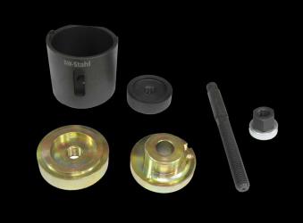 Komplettwerkzeug Konsole  Aggregatträger VAG vorne  