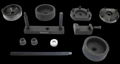 Druckstücksatz BMW Gummila  Allrad  