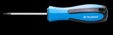 Schraubendreher T-Profil T6 x 60 mm 