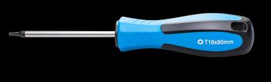 Schraubendreher T-Profil T10 x 80 mm 