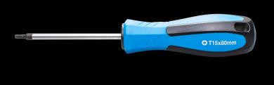 Schraubendreher T-Profil T15 x 80 mm 