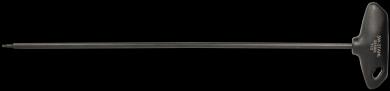 T-Profil Schraubendreher T 10, 360 mm lang mit Quergriff  