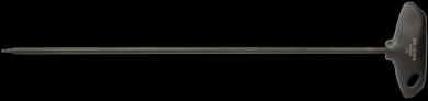 T-Profil Schraubendreher T 15, 360 mm lang mit Quergriff  