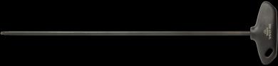 T-Profil Schraubendreher T 27, 360 mm lang mit Quergriff  
