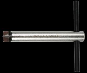 Batterieserviceschlüssel für versenkte Säurestöpsel  