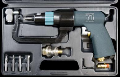 Druckluft-Punktfräser  