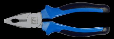 Profi-Kombizange 180 mm mit Griffschutzisolation  