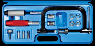 Ventilfederwerkz- eugsatz 17 tlg. für Motorräder 